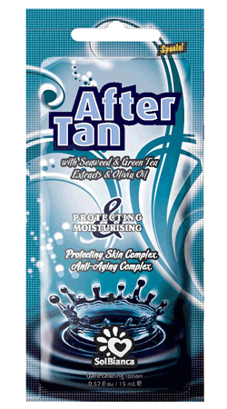 After Tan