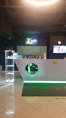 X-fit — фото 1
