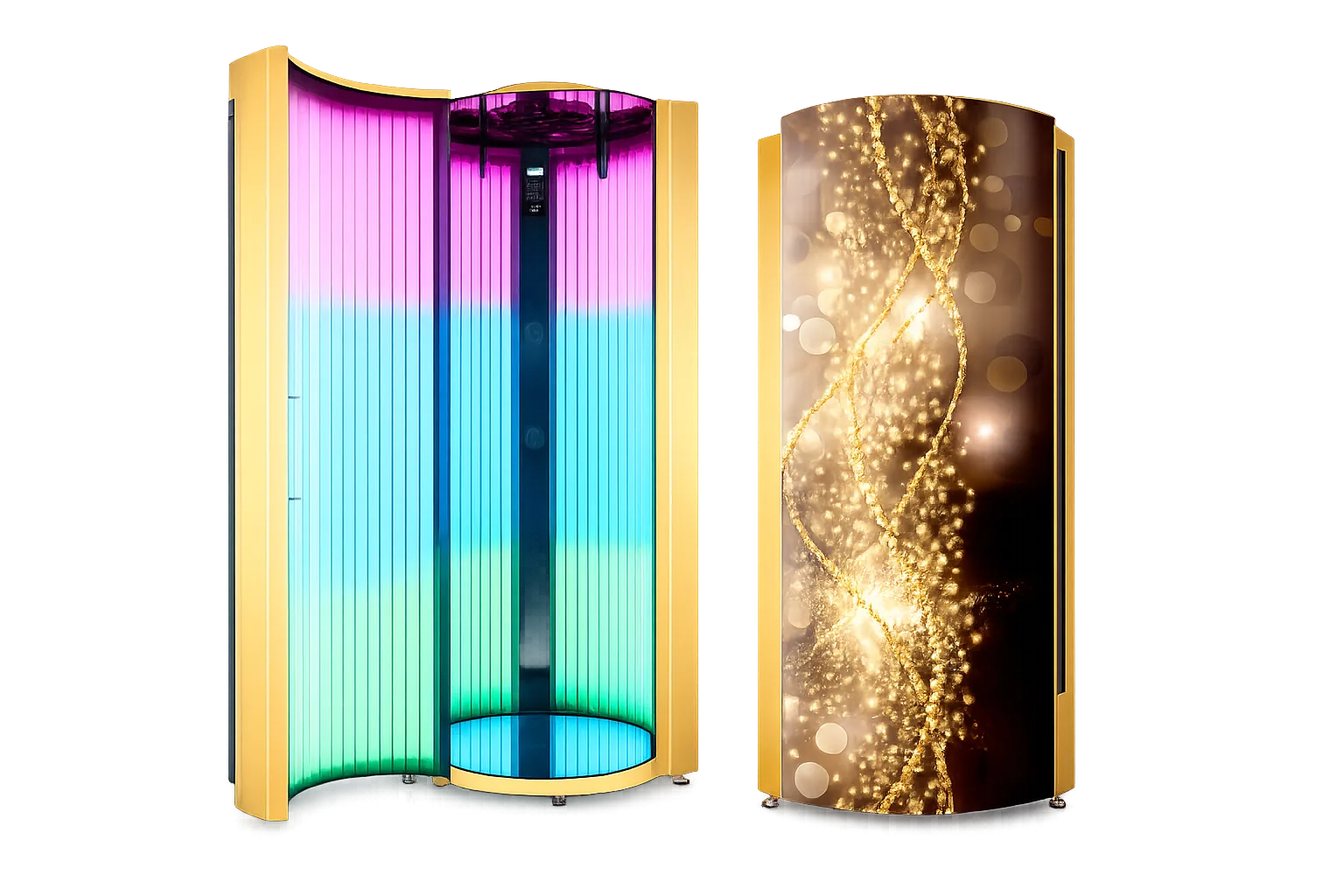 Golden Sun DE-LUXE 54 trio